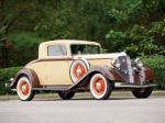 Chrysler Royal Business Coupe 1933 года